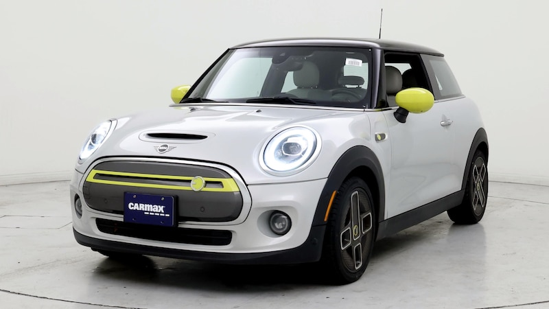 2021 MINI Cooper Hardtop SE 4