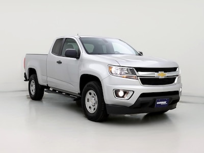 2020 Chevrolet Colorado Work Truck -
                Salem, OR