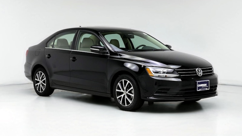 2017 Volkswagen Jetta SE Hero Image