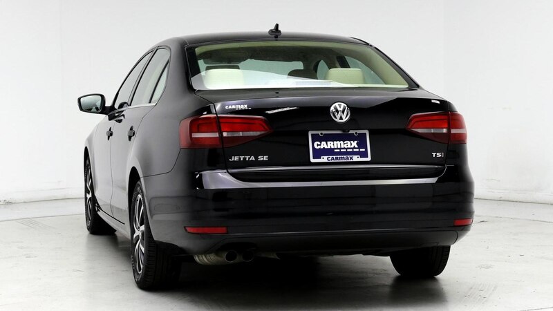 2017 Volkswagen Jetta SE 6