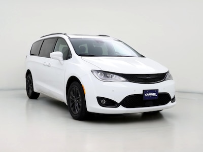 2020 Chrysler Pacifica Launch Edition -
                Salem, OR