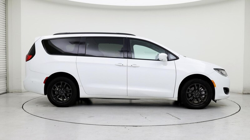 2020 Chrysler Pacifica Launch Edition 7