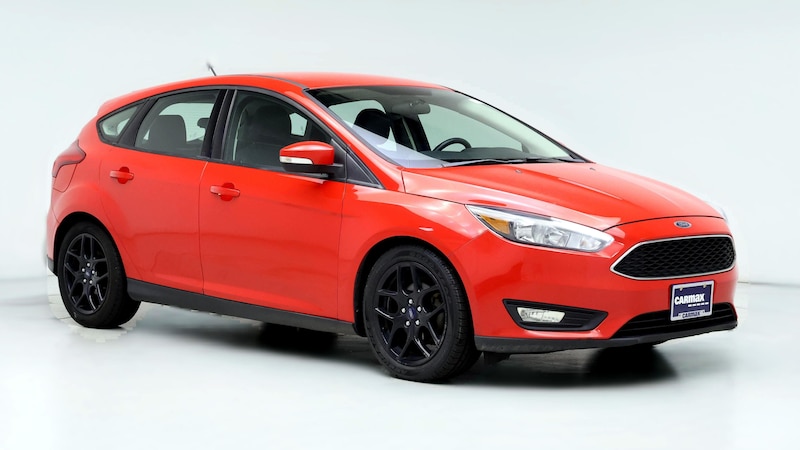 2016 Ford Focus SE Hero Image