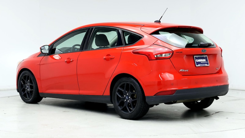 2016 Ford Focus SE 2