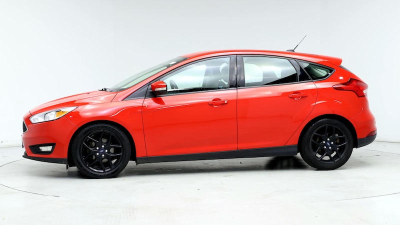 2016 Ford Focus SE 3