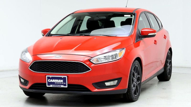 2016 Ford Focus SE 4