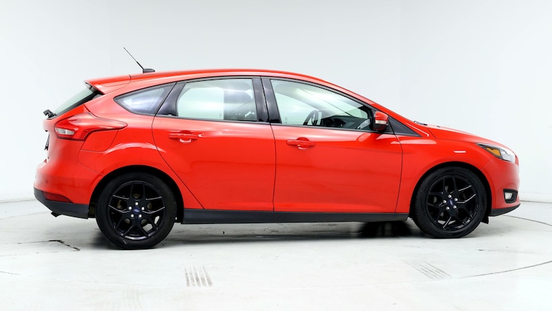 2016 Ford Focus SE 7