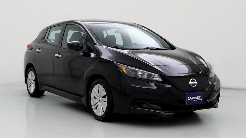 2023 Nissan Leaf S Hero Image