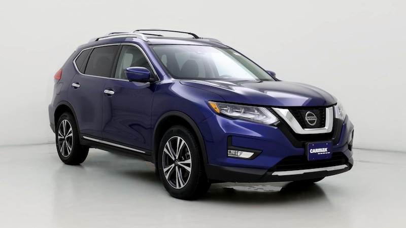 2017 Nissan Rogue SL Hero Image