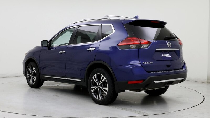 2017 Nissan Rogue SL 2