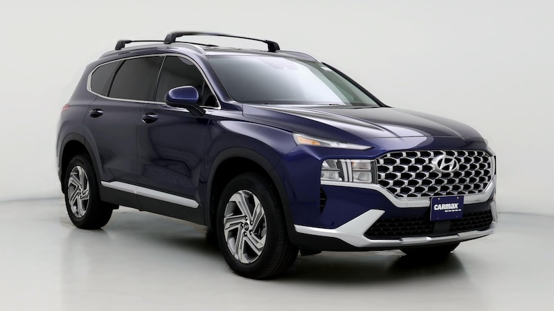 2022 Hyundai Santa Fe SEL Hero Image