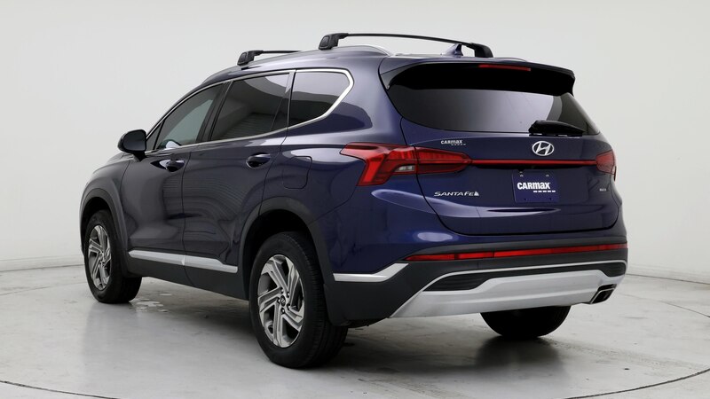 2022 Hyundai Santa Fe SEL 2