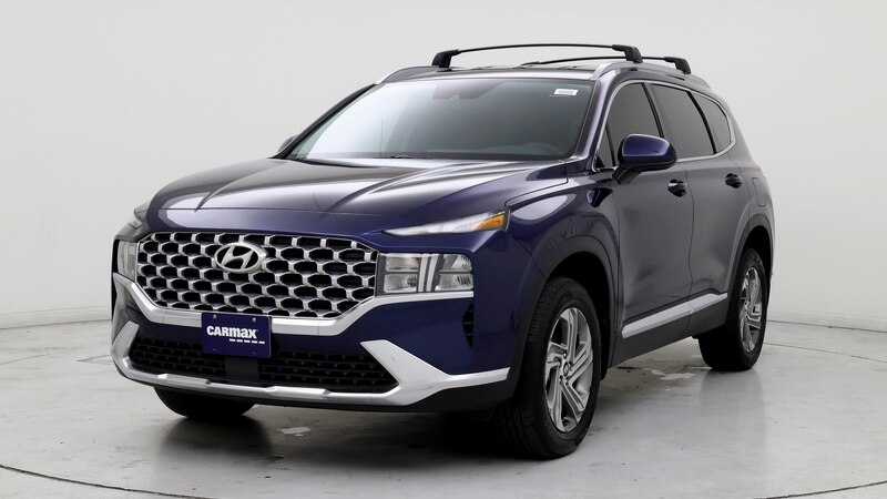 2022 Hyundai Santa Fe SEL 4