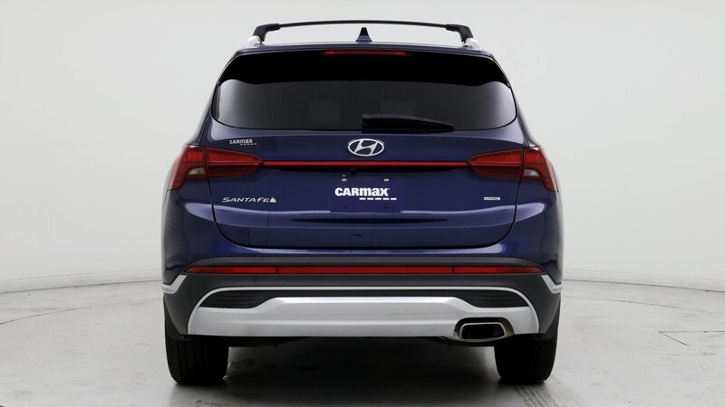 2022 Hyundai Santa Fe SEL 6