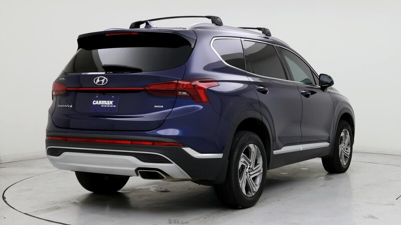 2022 Hyundai Santa Fe SEL 8