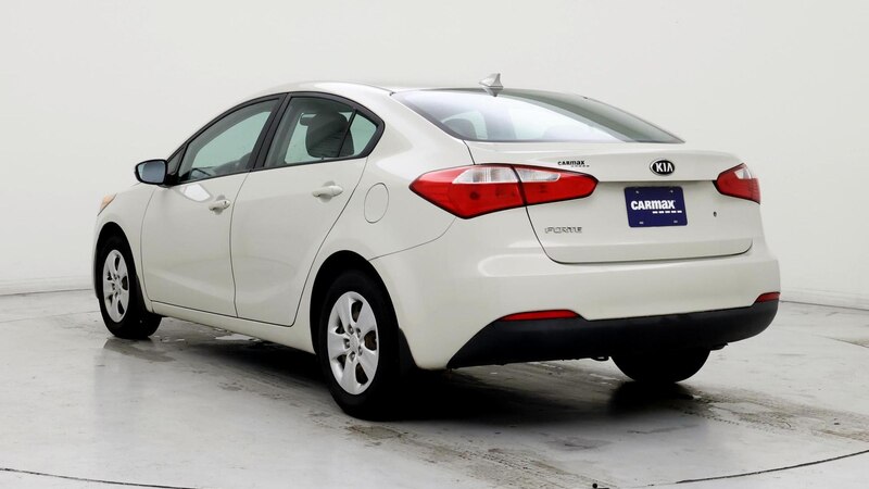 2014 Kia Forte LX 2