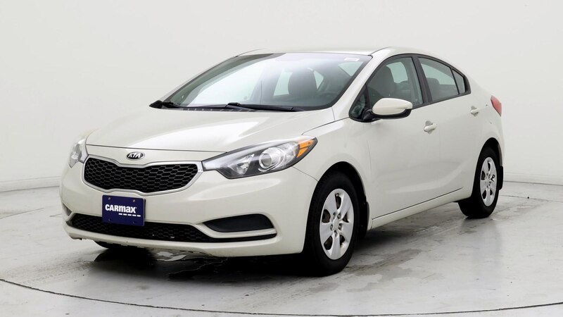 2014 Kia Forte LX 4