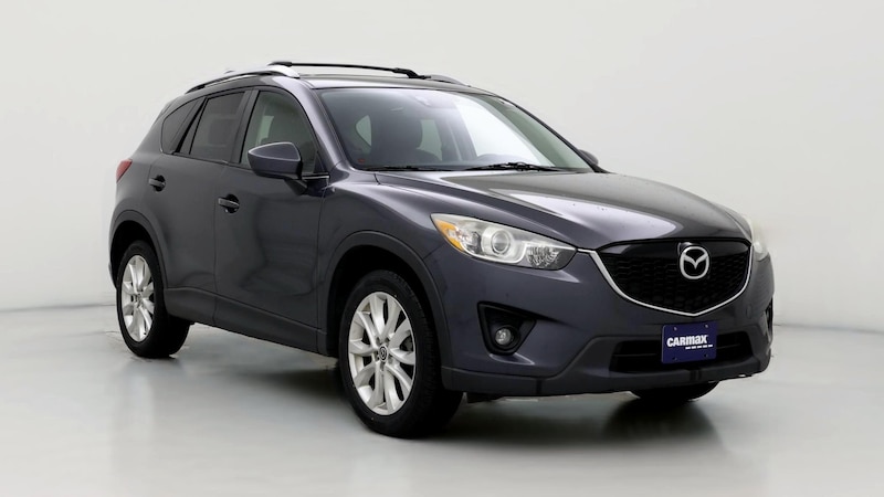 2014 Mazda CX-5 Grand Touring Hero Image