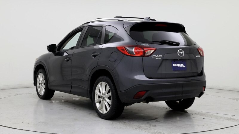 2014 Mazda CX-5 Grand Touring 2