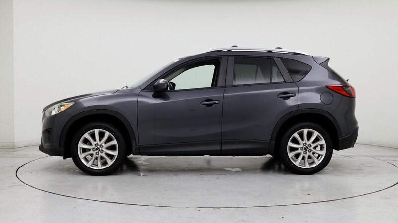 2014 Mazda CX-5 Grand Touring 3