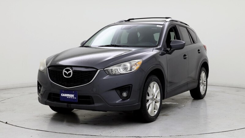 2014 Mazda CX-5 Grand Touring 4