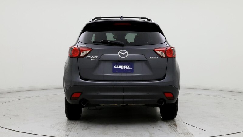 2014 Mazda CX-5 Grand Touring 6