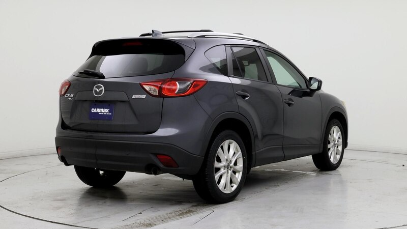 2014 Mazda CX-5 Grand Touring 8