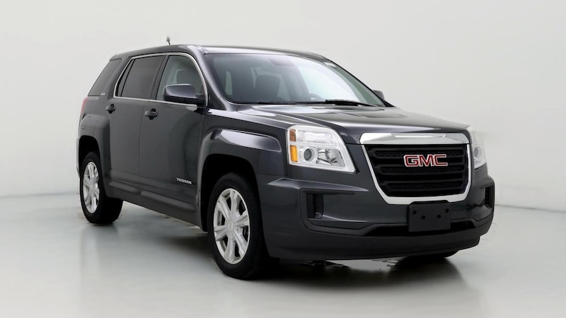 2017 GMC Terrain SLE Hero Image