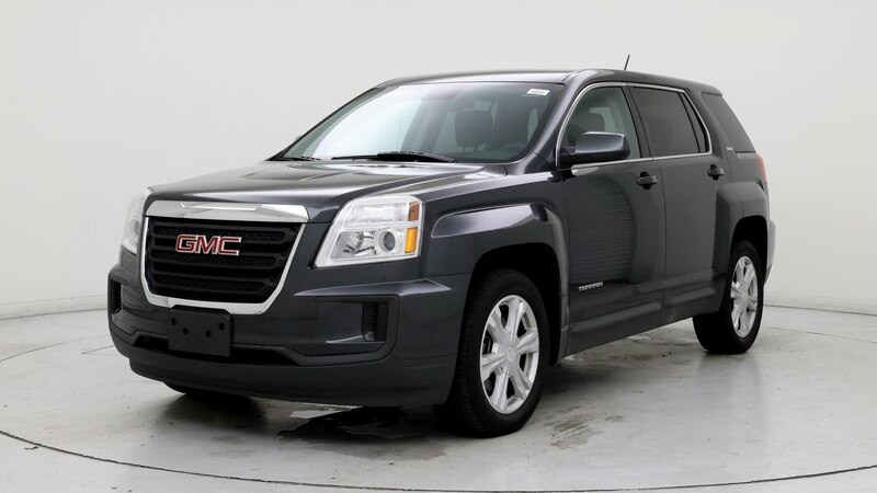 2017 GMC Terrain SLE 4