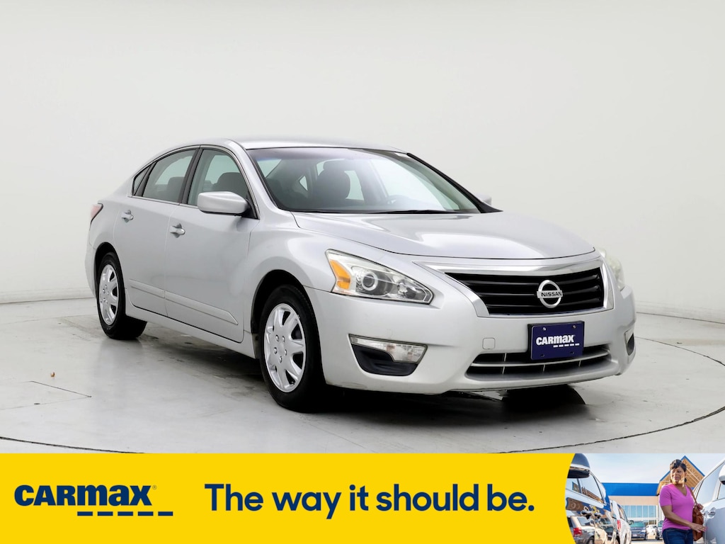 2014 Nissan Altima