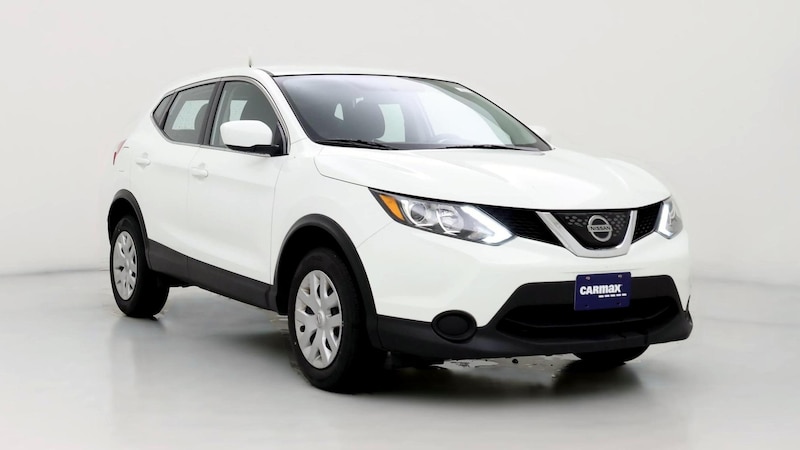 2018 Nissan Rogue Sport S Hero Image