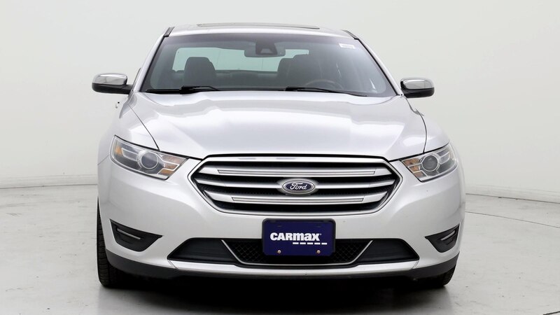 2017 Ford Taurus Limited Edition 5