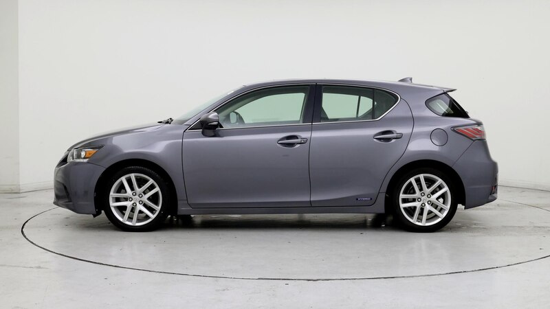 2014 Lexus CT 200h 3