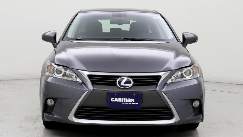 2014 Lexus CT 200h 5