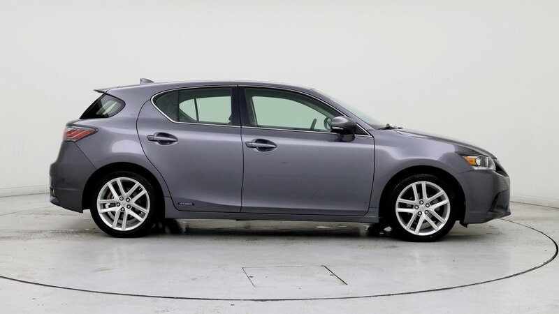 2014 Lexus CT 200h 7