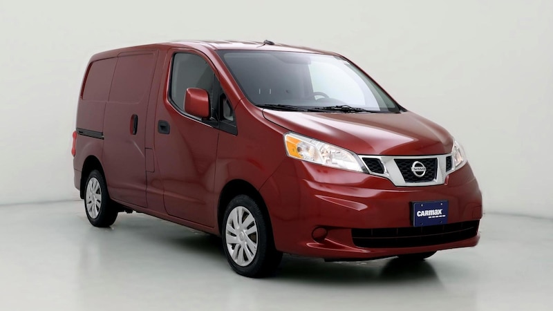 2019 Nissan NV200 SV Hero Image