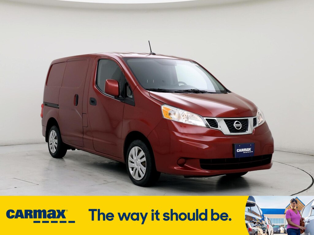 2019 Nissan Nv200 Compact Cargo