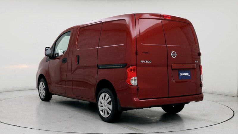 2019 Nissan NV200 SV 2