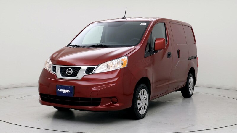 2019 Nissan NV200 SV 4