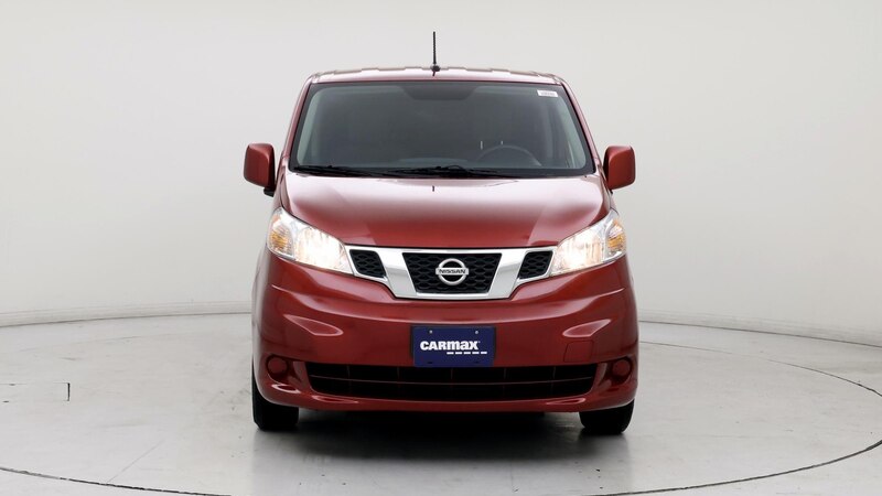 2019 Nissan NV200 SV 5