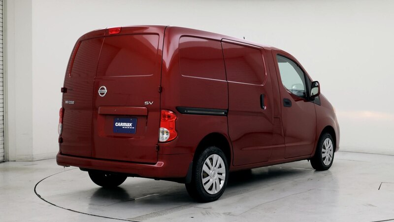 2019 Nissan NV200 SV 8