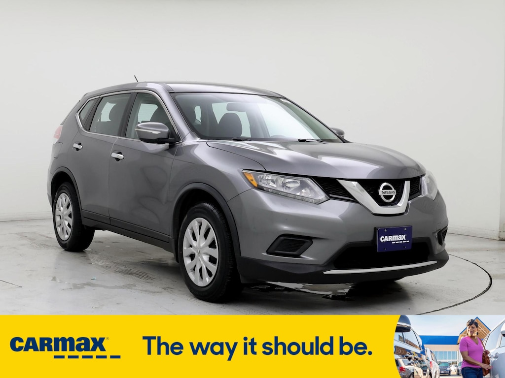 2015 Nissan Rogue