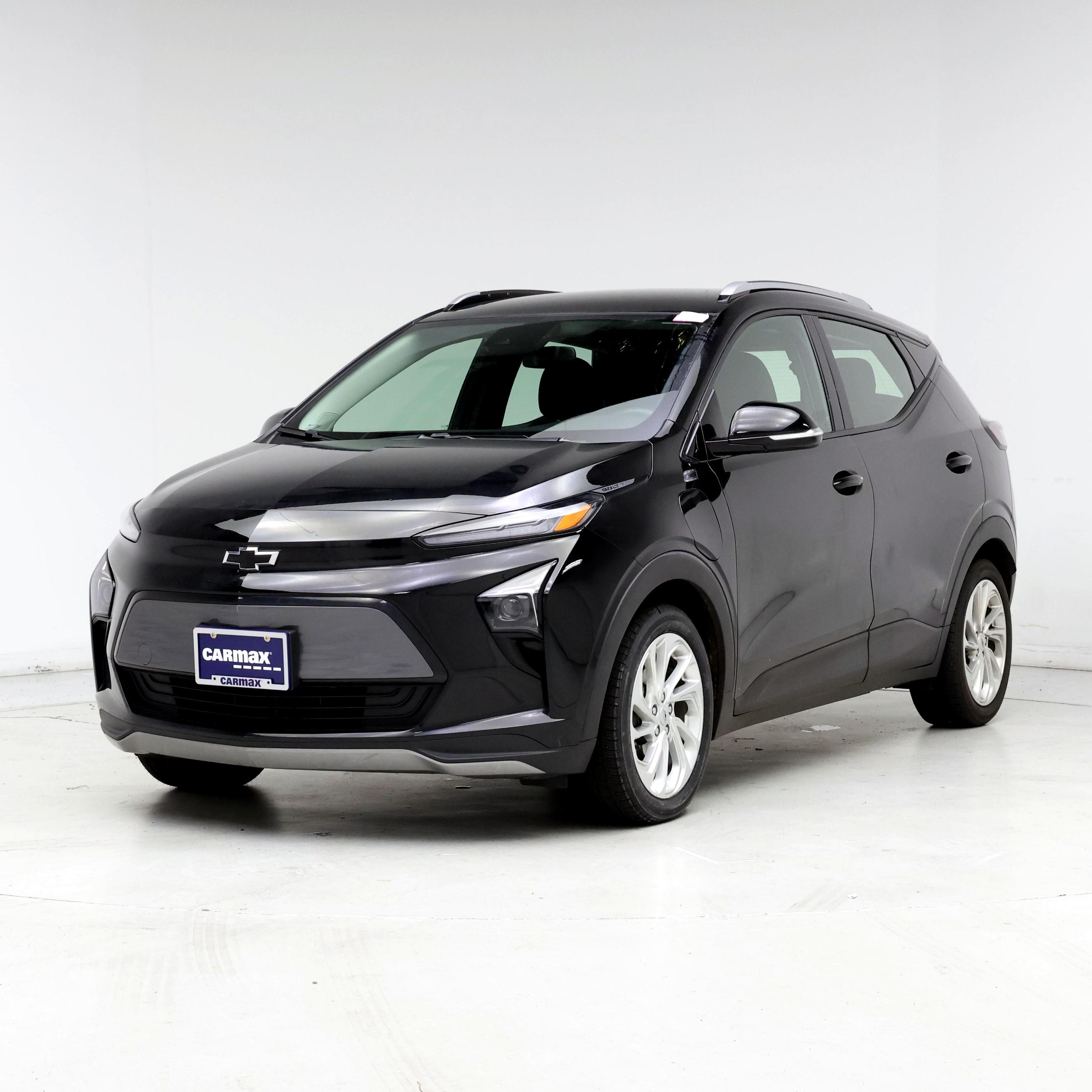 Thumbnail: 2023 Chevrolet Bolt EUV - 4