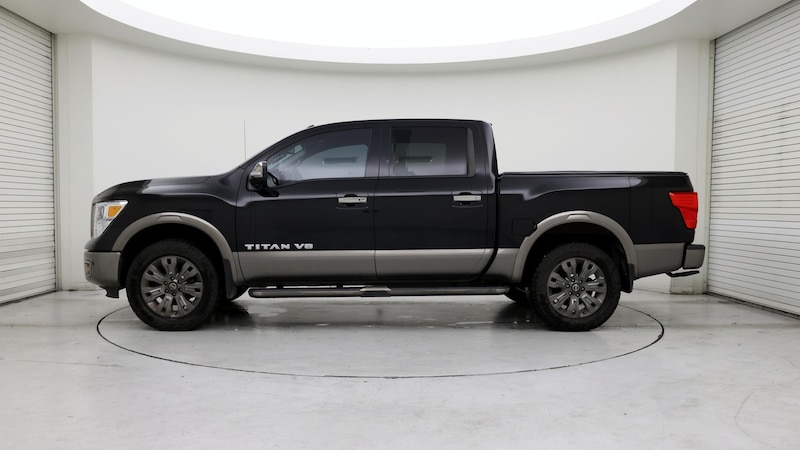 2018 Nissan Titan Platinum Reserve 3