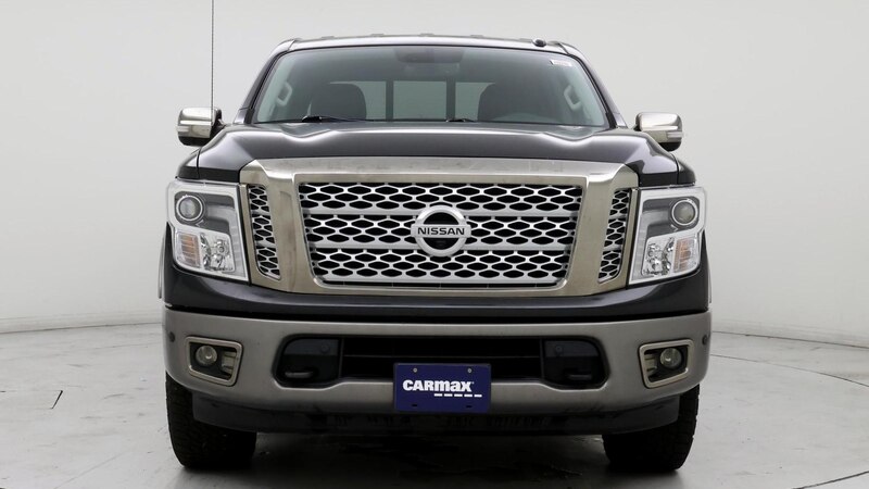 2018 Nissan Titan Platinum Reserve 5