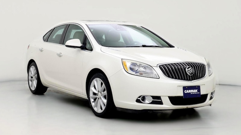 2015 Buick Verano Leather Group Hero Image