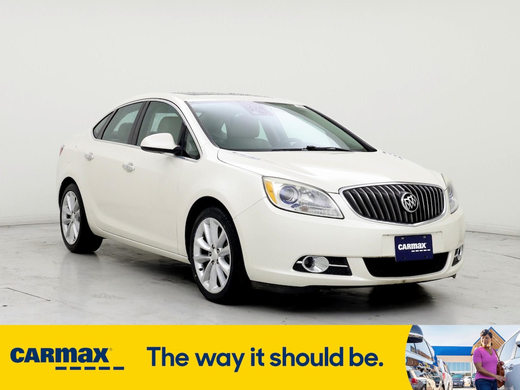 2015 Buick Verano