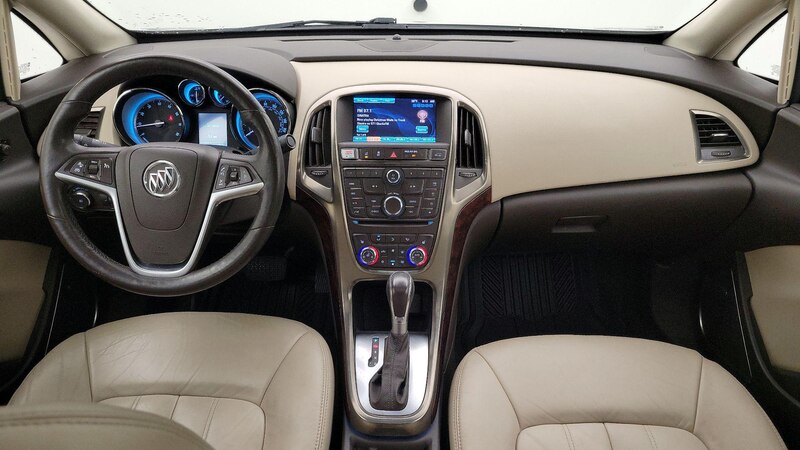 2015 Buick Verano Leather Group 9