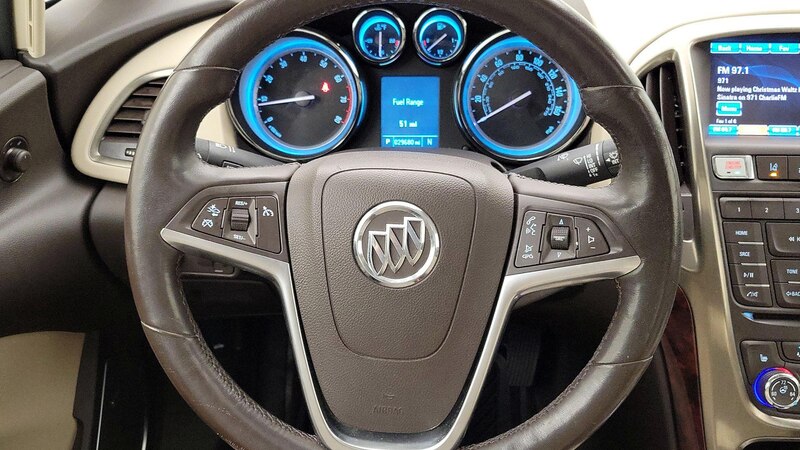 2015 Buick Verano Leather Group 10