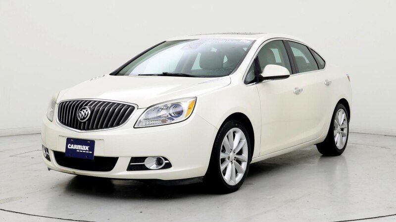 2015 Buick Verano Leather Group 4